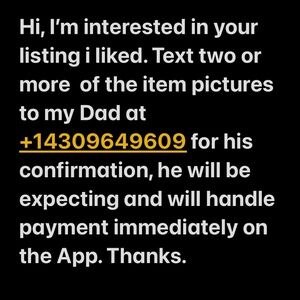 Meet your Posher, Ashley